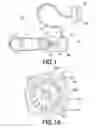 Fig. 02 - Emitting light device for bicycles