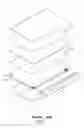 Fig. 02 - Corner enhancing device for light guide plate of backlight module