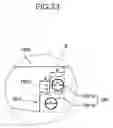 Fig. 25 - Light guide plate with stepped edge and display device having the same