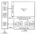 Fig. 01 - Non-volatile memory with background data latch caching during read operations