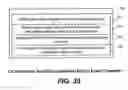 Fig. 35 - Non-volatile memory with background data latch caching during read operations