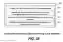 Fig. 35 - Non-volatile memory with background data latch caching during program operations