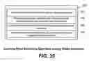Fig. 35 - Method for non-volatile memory with background data latch caching during erase operations