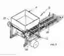 Fig. 03 - Continuous mixing and delivery machine for temporarily flowable solid materials