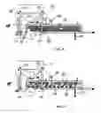Fig. 04 - Continuous mixing and delivery machine for temporarily flowable solid materials