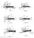 Fig. 07 - Continuous mixing and delivery machine for temporarily flowable solid materials