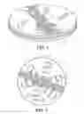 Fig. 02 - Mixing blade, blending apparatus, and method of mixing