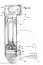 Fig. 09 - Gas projection device sometimes with a burst disk, producing loud sonic report and smoke plume