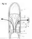 Fig. 11 - Gas projection device sometimes with a burst disk, producing loud sonic report and smoke plume
