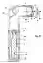 Fig. 13 - Gas projection device sometimes with a burst disk, producing loud sonic report and smoke plume