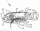Fig. 01 - Corkscrew with integral intelligent thermometer