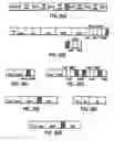 Fig. 33 - Compression and decompression with wavelet style and binary style including quantization by device-dependent parser