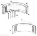 Fig. 01 - X-ray CT apparatus collimator, method of manufacturing the X-ray CT apparatus collimator, and X-ray CT apparatus