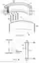 Fig. 14 - X-ray CT apparatus collimator, method of manufacturing the X-ray CT apparatus collimator, and X-ray CT apparatus
