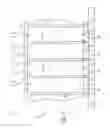 Fig. 05 - CT detector having a segmented optical coupler and method of manufacturing same