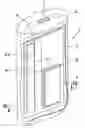 Fig. 01 - X-ray device and X-ray sensitive camera for panoramic tomography and 3D shots