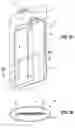 Fig. 03 - X-ray device and X-ray sensitive camera for panoramic tomography and 3D shots