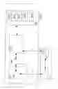 Fig. 02 - Interface means between a network switch and a CTI server means and apparatus for providing a service to a customer including such an interface means