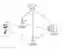 Fig. 01 - Apparatus, method and system for providing a broadcasting service in a digital broadcasting system with a single frequency network