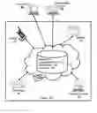 Fig. 01 - System and method for enforcing network cluster proximity requirements using a proxy
