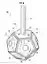 Fig. 05 - Electro-acoustic transducer with multi-faced diaphragm assembly