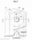 Fig. 12 - Electro-acoustic transducer with multi-faced diaphragm assembly
