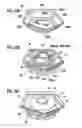 Fig. 22 - Electro-acoustic transducer with multi-faced diaphragm assembly