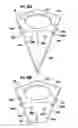 Fig. 25 - Electro-acoustic transducer with multi-faced diaphragm assembly