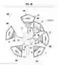 Fig. 27 - Electro-acoustic transducer with multi-faced diaphragm assembly