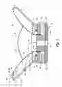 Fig. 02 - Loudspeaker including a cone circumscribed by a stiffener