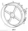 Fig. 04 - Electro-dynamic planar loudspeaker