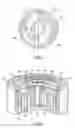 Fig. 03 - Loudspeaker with low-frequency oscillation