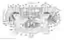 Fig. 01 - Bearing support structure for actuator