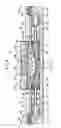 Fig. 03 - Bearing support structure for actuator