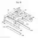 Fig. 15 - Bearing support structure for actuator