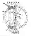 Fig. 11 - Concentric radii ball bearing stack