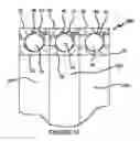 Fig. 12 - Concentric radii ball bearing stack