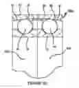 Fig. 14 - Concentric radii ball bearing stack