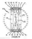 Fig. 17 - Concentric radii ball bearing stack