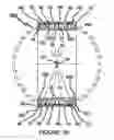 Fig. 19 - Concentric radii ball bearing stack