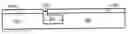 Fig. 01 - Molecular detection using an optical waveguide fixed to a cantilever