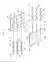 Fig. 16 - Micro movable element and optical switching device