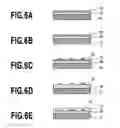 Fig. 07 - Arrayed waveguide grating type optical multiplexer/demultiplexer circuit