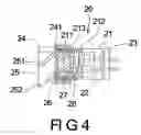 Fig. 04 - Laser module for circular saw