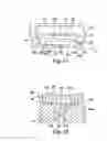 Fig. 10 - Optical fiber connecting device