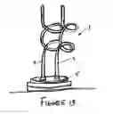 Fig. 06 - Bipod platform system for a camera