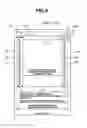 Fig. 06 - Image forming apparatus having a changeable adjustment toner image positioning feature