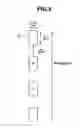 Fig. 10 - Image forming apparatus having a changeable adjustment toner image positioning feature