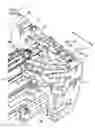 Fig. 01 - Image forming apparatus with indicating section for indicating initial positions of insertion paths