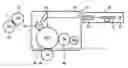 Fig. 01 - Developing unit with reflection mirror and printing apparatus employing the same
